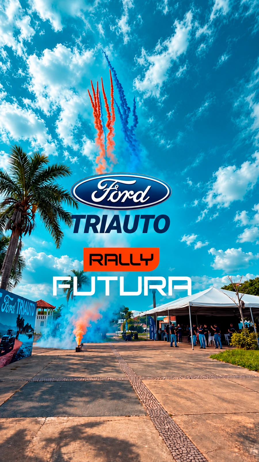 Grupo Triauto — produção audiovisual da Adventure Creative