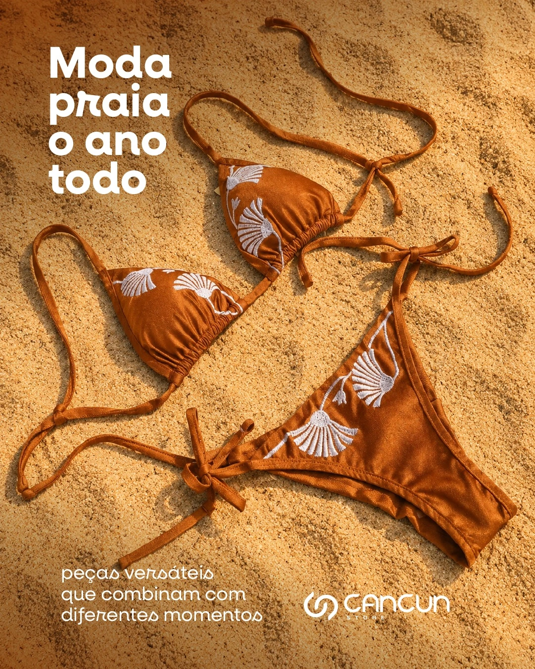 Cancun — moda praia — Adventure Creative