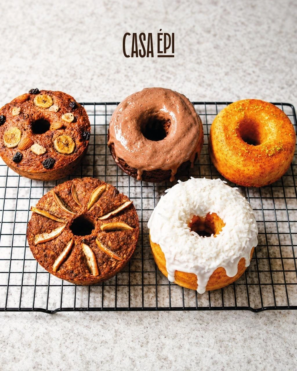 Casa Epi — café e confeitaria — Adventure Creative