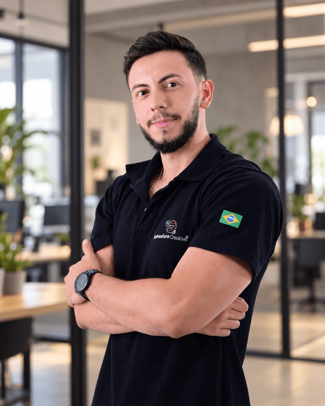 Thiago Castro, Diretor de Estratégia