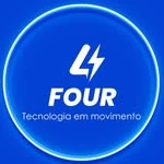 Logo da Four4