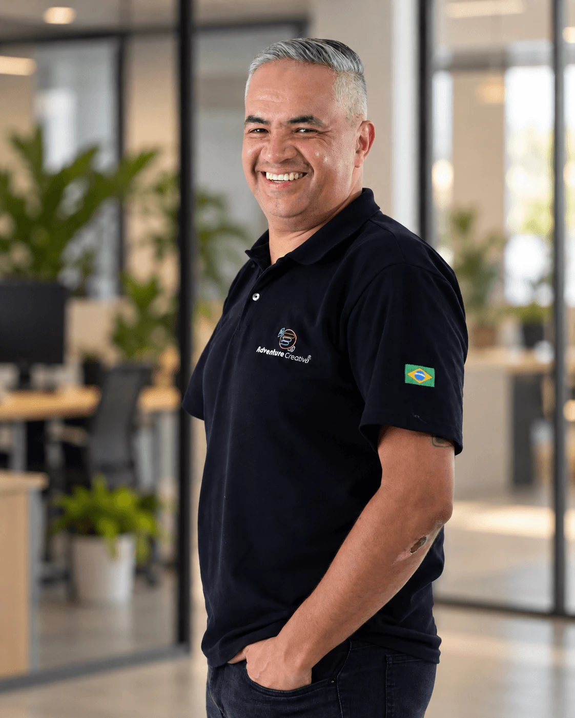 Ricardo Jesus, Diretor Comercial