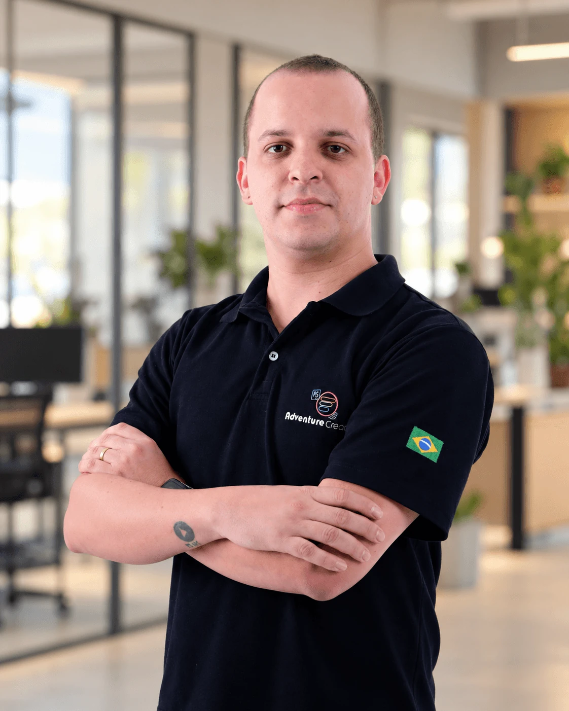 Rodrigo Emídio, Gerente de Projetos